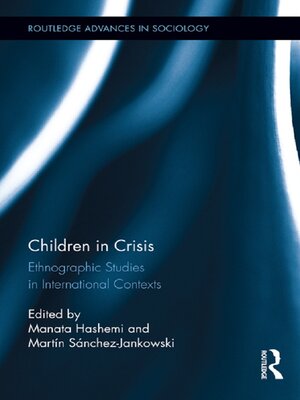 cover image of Children in Crisis